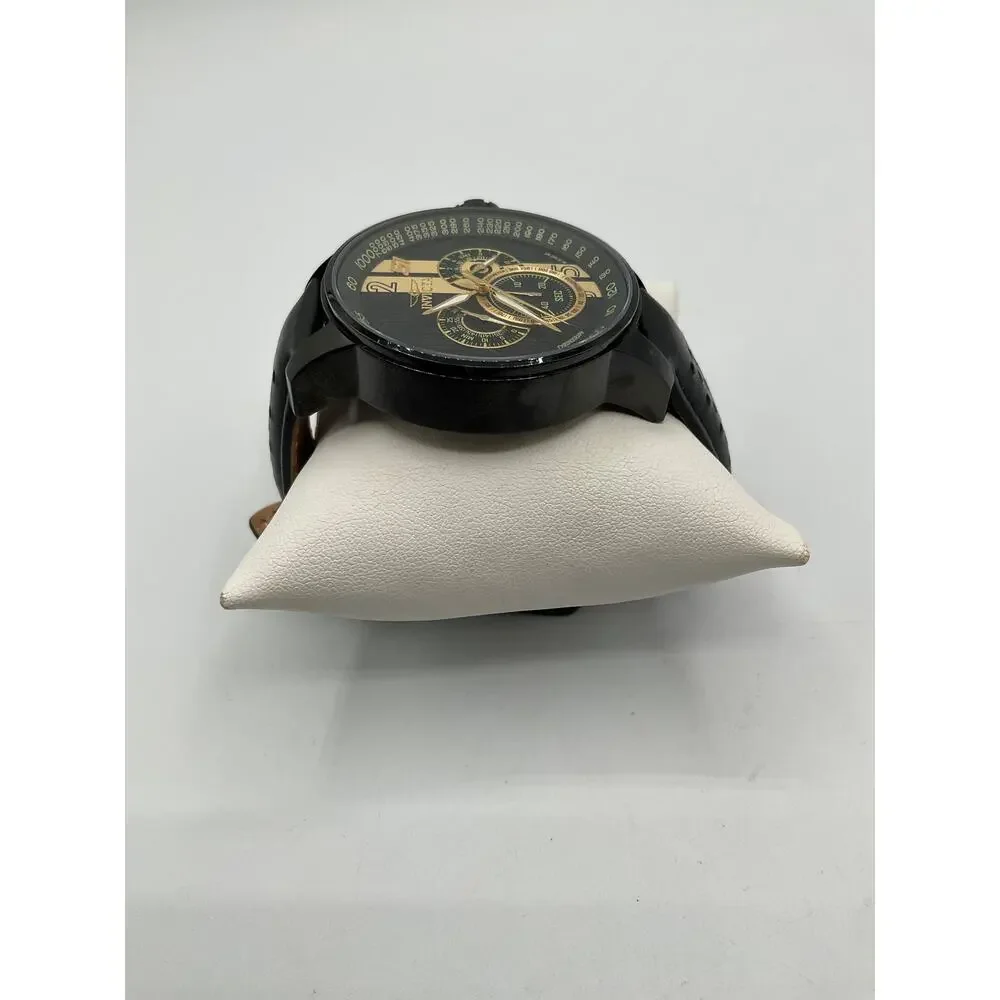 Invicta Men's S1 Rally Watch 19289, about 48 mm- Black